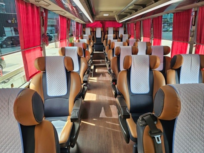 Luxury Bus